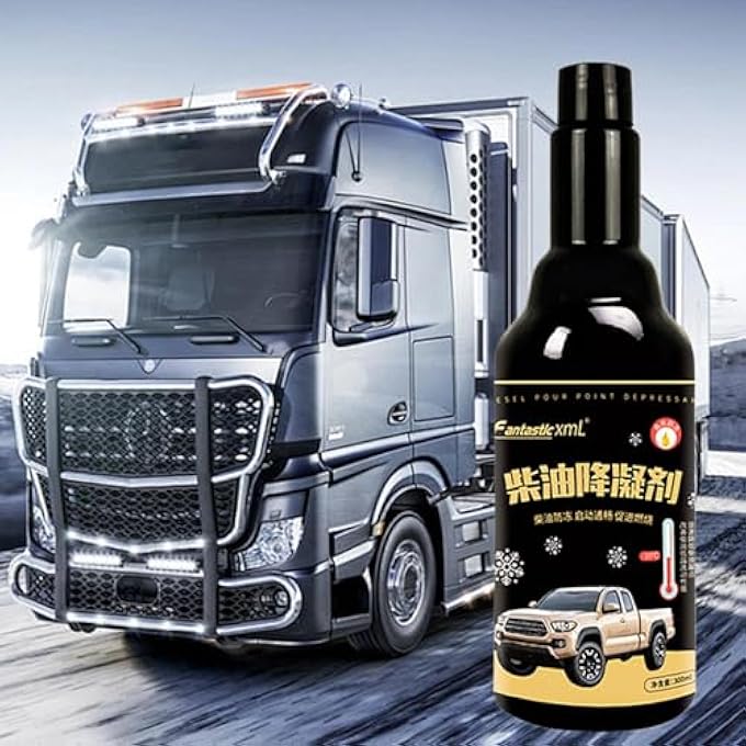FANTASTIC XML ANTI FREEZE AUTO | 300ML WINTER ADDITIVE,LIQUID ADDITIVE,FOR DRIVING COLD CLIMATE DAILY COMMUTING EARLY MORNING OVERNIGHT PARKING ROUTINE MAINTENANCE - Image 3